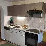Апартаменты Haus Gertrud Йерценс