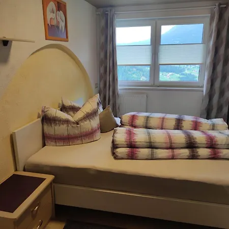 Haus Gertrud Apartment *