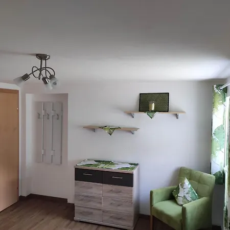 Haus Gertrud Apartment *