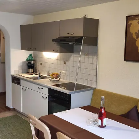 Appartement Haus Gertrud Jerzens