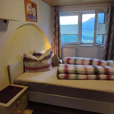 Haus Gertrud Apartment