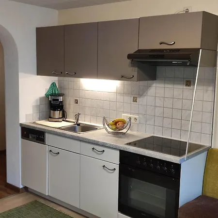 Apartmán Haus Gertrud Jerzens