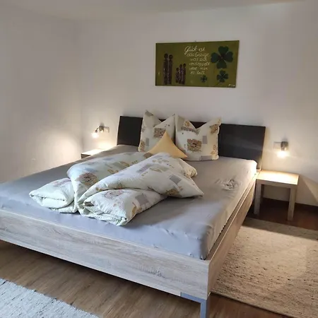 Haus Gertrud Apartment