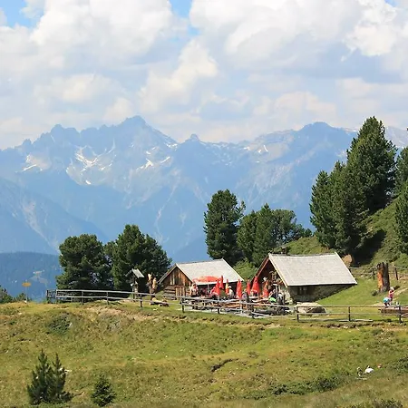 Appartement Haus Gertrud