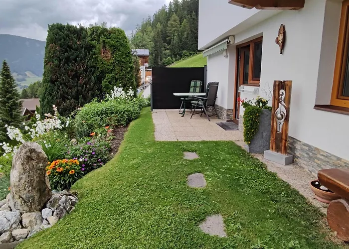 Haus Gertrud Apartment *