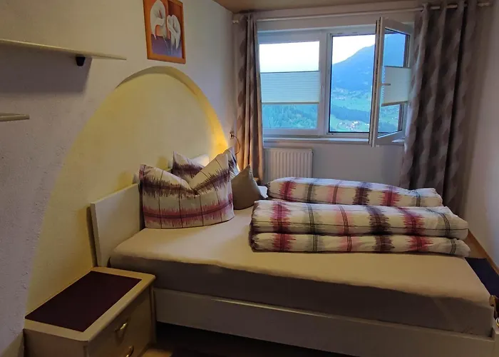 Haus Gertrud アパート