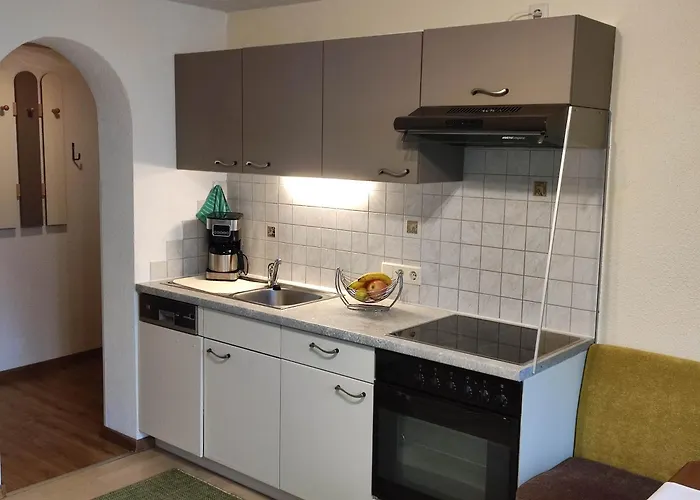 Apartment Haus Gertrud Jerzens