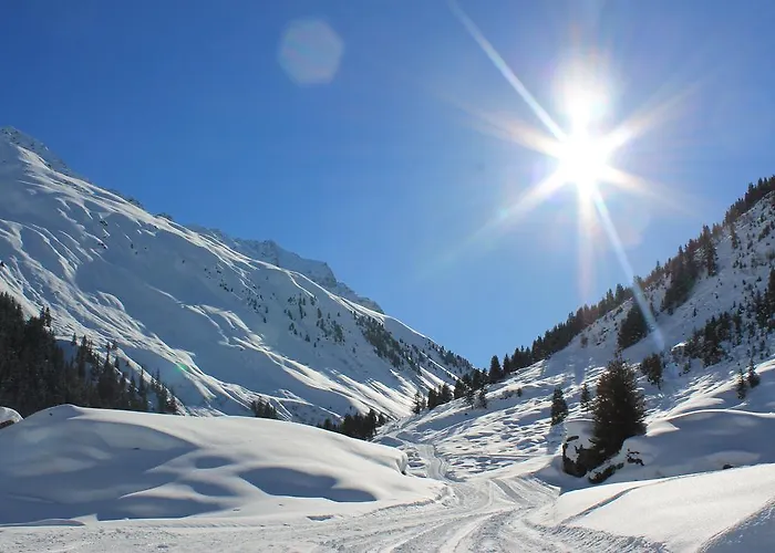 アパート Haus Gertrud