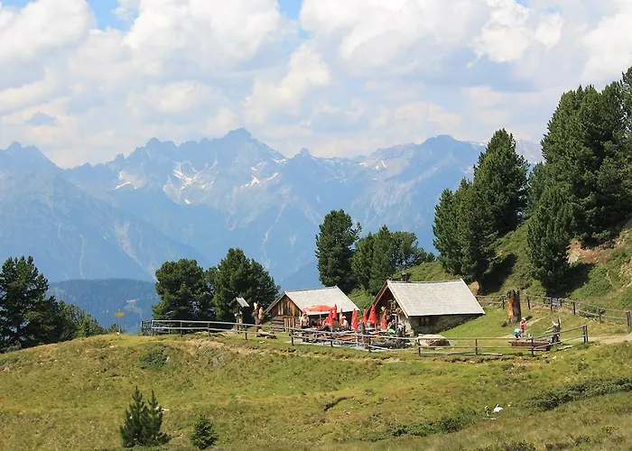 アパート Haus Gertrud