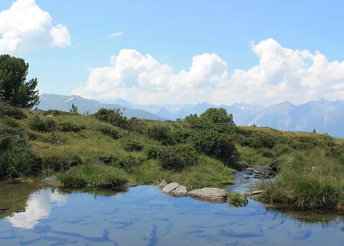 アパート Haus Gertrud