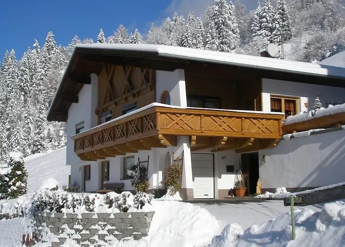 Haus Gertrud Jerzens