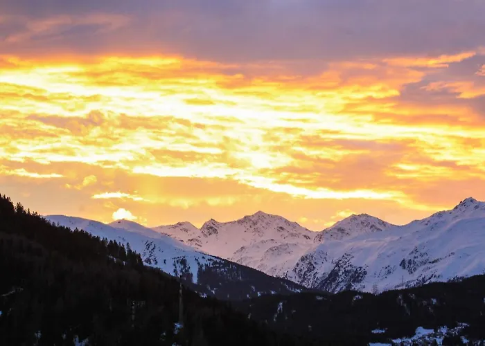 アパート Haus Gertrud *