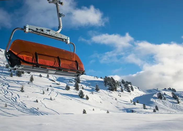 Haus Gertrud Apartment *