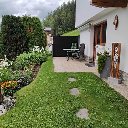 Haus Gertrud Διαμέρισμα *