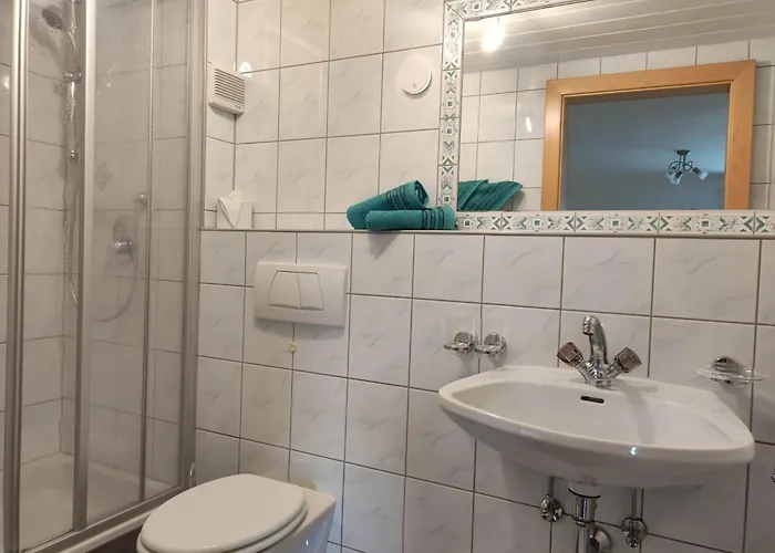 Apartmán Haus Gertrud