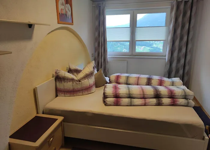 Haus Gertrud Apartmán *