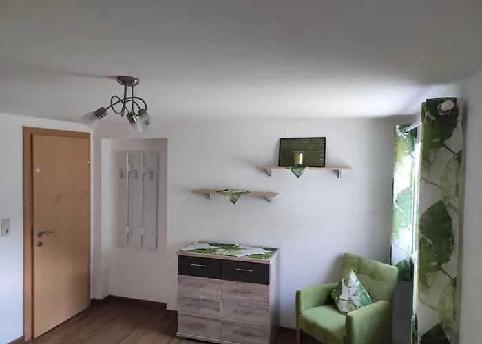 Haus Gertrud Apartmán *