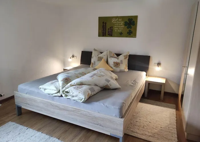 Haus Gertrud Apartmán