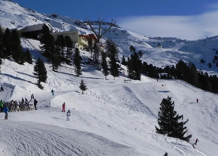 Apartmán Haus Gertrud *