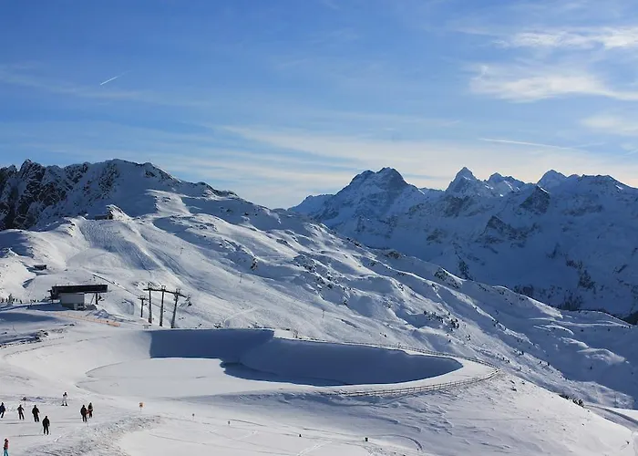 Apartmán Haus Gertrud *