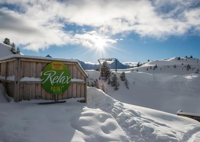 Apartmán Haus Gertrud Jerzens